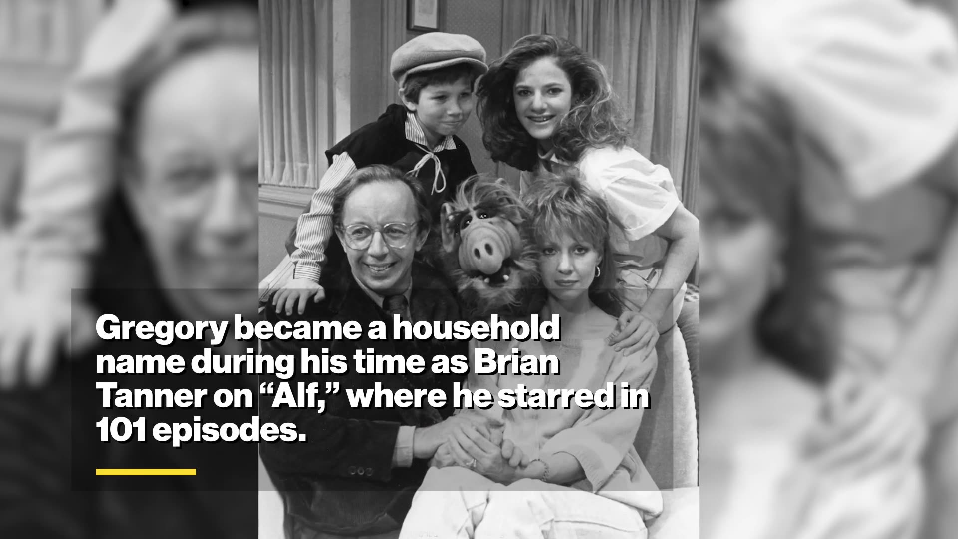 'Alf' child star Benji Gregory dead at 46 after being found in parking lot