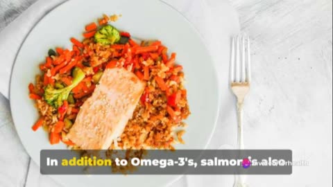 Salmon: The Nutrient-Rich Fish for a Healthy Heart