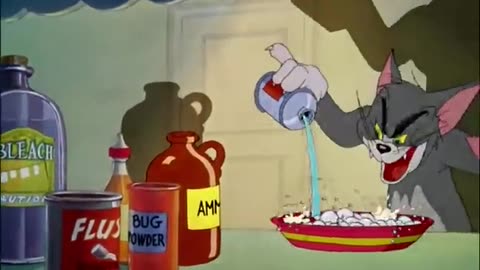 Tom and Jerry - Dr.Jekyll And Mr.Mouse