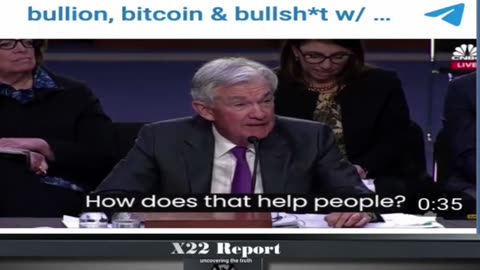 Great News from the Fed!
