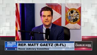 Rep. Matt Gaetz is Prepared to Put Forward A Motion to Vacate if McCarthy Doesn't Keep His Word