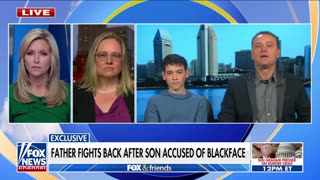 Parents Fight Back, Sue School For Falsely Accusing Son Of Blackface