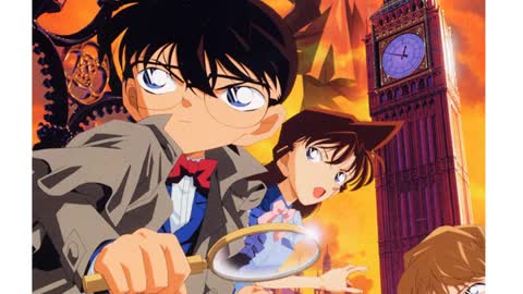 Detective Conan Main Theme (The Phantom Of Baker Street Version)