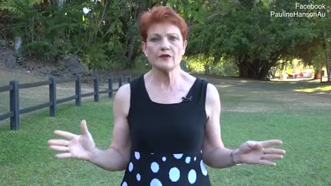 Pauline Hanson