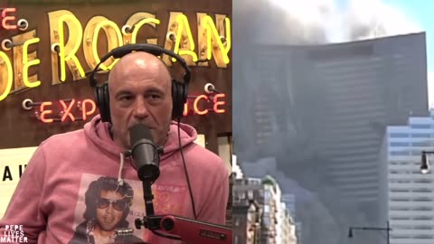 Tucker Carlson and Joe Rogan want to know what they are hiding about 9/11 and the building 7 c