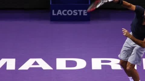 Changes to MADRID Open Event in Tennis News