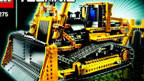 5 Greatest LEGO Technic Remotely Controlled Sets