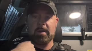 Another USA Officer Speaks Out Against The Corruption! KEEP PUSHING FAM!