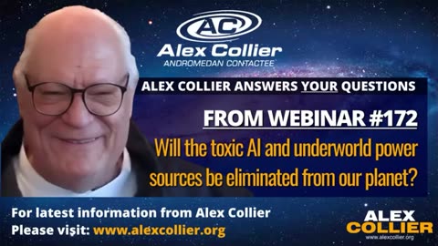 Andromedans: Can We Advocate for Issues Without Anger and Judgment? Alex Collier Explains!