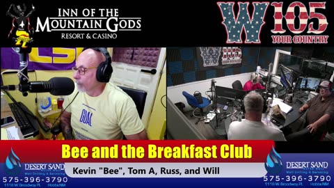 Bee & The Breakfast Club Tuesday September 19th, 2023