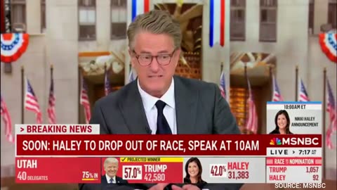 "EFF YOU!": MSNBC'S Morning Joe Goes Viral For INSANE Take, Calls Joe "Best Biden Ever"