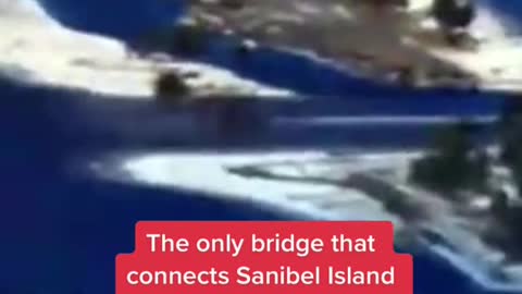 The only bridge that connects Sanibel Island to the Florida peninsula reopened to residents