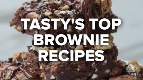 TASTY'S TOP BROWNIE RECIPES