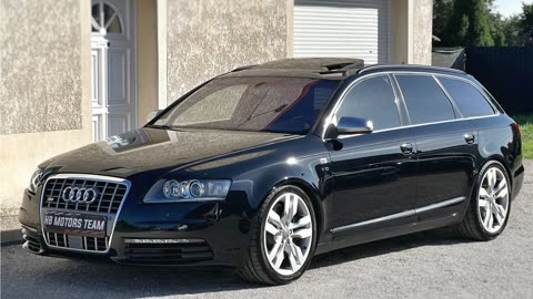 ALLOMOTEUR.COM - Moteur complet AUDI S6 V10 5.2 FSI 435cv BXA