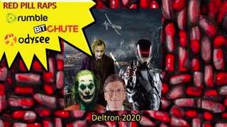 DELTRON 2020 - Red Pill Raps #40 #RedPillRaps