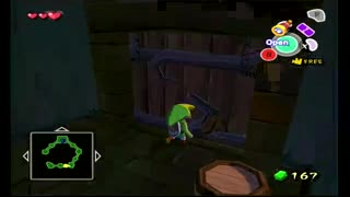 Let's Play Wind Waker Part 3