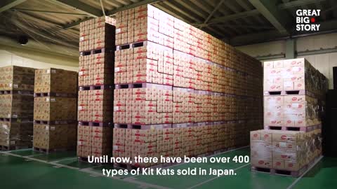 The Pastry Chef Adding to Japan’s 400+ Flavors of Kit Kat