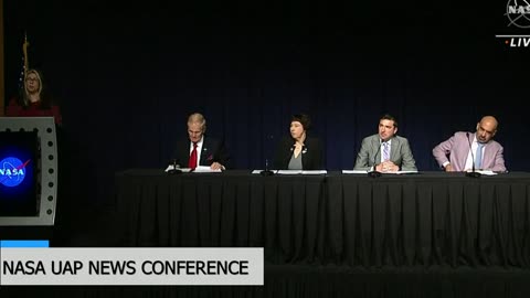Watch live: NASA holds news conference on Unidentified Anomalous Phenomena report