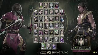 Mortal Kombat 11 Highlights