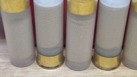 12 Gauge "LTL" Less than Lethan - Bean Bag Specialty Shotgun Shells