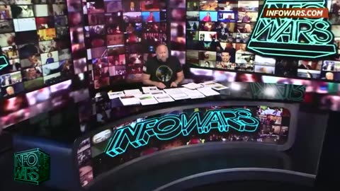 Alex Jones: If you're AGAINST Trump, okay, who are we for? And then what is your path?