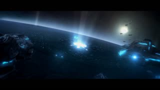 Halo 4 (Mission 3) Forerunner Terminal Location (With Cutscene)