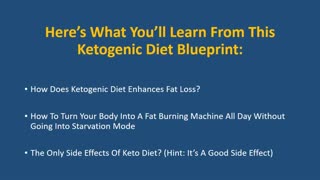 Best Keto Diet (Must Watch