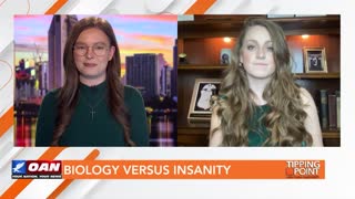 Tipping Point - Mary Margaret Olohan - Biology Versus Insanity