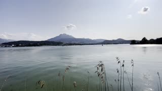 Would you like to visit a beautiful river of Luzern and its pristine nature / tourist Video part 3