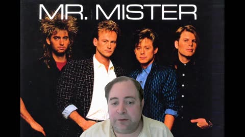 Mr. Mister Had Loads of Musical Talent