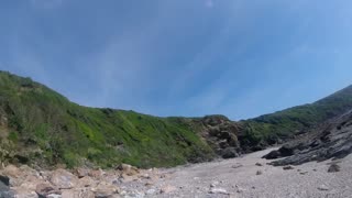 Mount Batton Beach Ocean City Plymouth GoPro