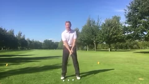 TOO MANY SWING THOUGHTS, HOW TO STOP OVERTHINKING, EASIEST SWING!