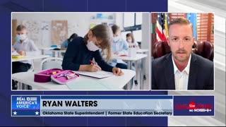 Ryan Walters: Liberal teachers push ideology, equity, and low expectations
