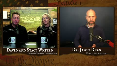 They are Going to Protect This and Lie at ALL COSTS! - Dr. Jason Dean | Flyover Conservatives