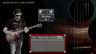 a little play around into a wonderland amp using the DIAZ pedal