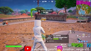 fortnite gameplay