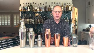 What are Cocktail Shakers?