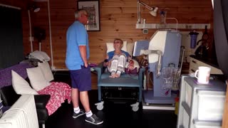 Energy crisis may hit at-home dialysis patients