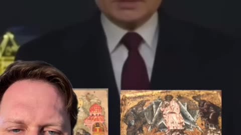Putin Unlocks Vault & "Unleashes" Black Jesus