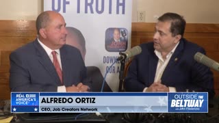 Alfredo Ortiz Talks Consumer Spending, Economy, and Virginia's Election