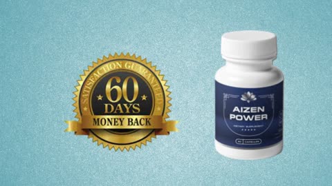 Dominate The Male Enhancement Niche Today with Aizen Power Supplements - Health