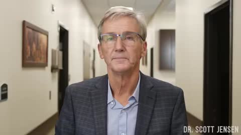 Dr. Scott Jensen: They Lied to Us About Vaccine Mandates