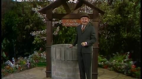 THE WISHING WELL > The Benny Hill Show > one of his best skits!