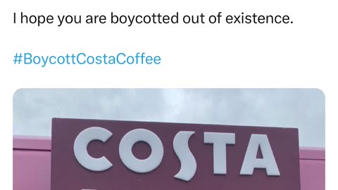 .Costa Coffee defends trans mural image that 'celebrates diversity' after calls for boycott