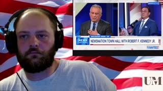 Show #43 - Affirmative Action Overturned, and RFK Jr. Exposes Big Pharma!!!!!!