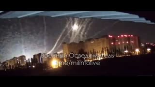 Reports Breaking Russia Destroyed the U.S. Patriot System Guarding Kiev Tonight! (No Audio)