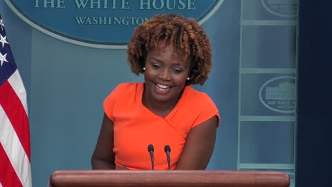 White House Press Secretary loses patience with reporter