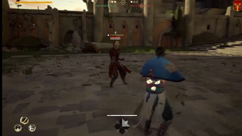 Absolver : Memory Fights P1