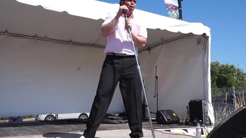 ELVISFEST COLLINGWOOD ONTARIO CANADA