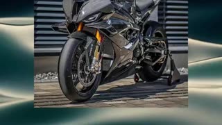 Fastest motorcycle BMW S1000RR !